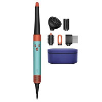 Dyson Airwrap i.d. multi-styler and dryer Curly+Coily Ceramic Patina/Topaz (533736-01 / 533735-01) - UK вилка
