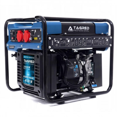 Генератор інверторний Tagred TA4100INW 3,2 кВт