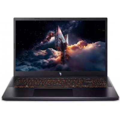 Ноутбук Acer Nitro V 15 ANV15-52-9973 (NH.QZ8EX.00H) 15.6" FHD, 165 Гц, IPS, i9-13900H, 16 ГБ, SSD 1 ТБ, RTX 5060, Free DOS, чорний