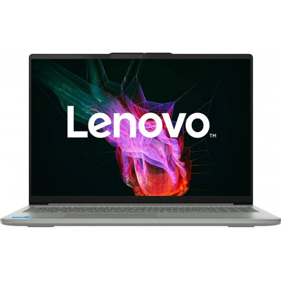 Ноутбук Lenovo IdeaPad Slim 5 16IRH10 (83HS008MRA) 16" IPS Full HD 60 Гц, i7-13620H;2,4 ГГц, 32 ГБ, SSD 1000 ГБ, Intel UHD Graphics, Free DOS, алюміній сірий