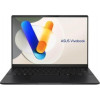 Ноутбук Asus Vivobook S14 OLED S5406MA-QD052W 14"OLED Full HD, Intel Core Ultra 7 155H 4.8GHz, 16GB LPDDR5X 7467 MHz, SSD 512GB, Intel Arc Graphics, Windows 11 Home, чорний