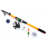 Туризм, риболовля