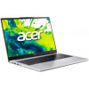 Ноутбук Acer Aspire Lite 15 AL15-45P- R07Z (NX.DLQEX.002), 15.6", Full HD IPS, AMD Ryzen 7 5825U, 16GB, SSD 512GB, Free DOS, світло-сріблястий
