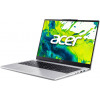 Ноутбук Acer Aspire Lite 15 AL15-45P- R07Z (NX.DLQEX.002), 15.6", Full HD IPS, AMD Ryzen 7 5825U, 16GB, SSD 512GB, Free DOS, світло-сріблястий