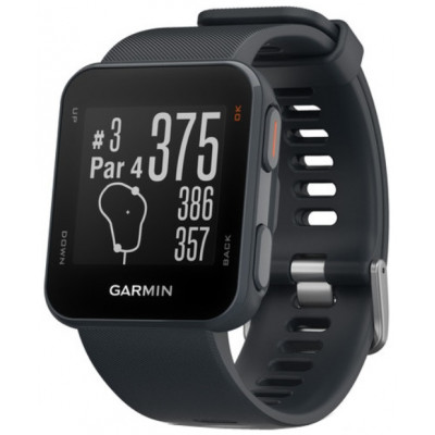 Смарт часи Garmin Approach S10 Granite Blue (010-02028-02) 