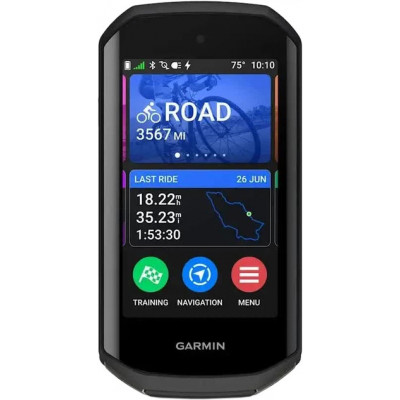 Велонавігатор Garmin Edge 550 (010-03022-01)