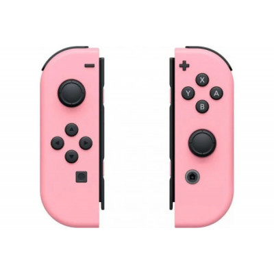 Контролер Nintendo Joy-Con рожеві (NSP088) (045496431709)