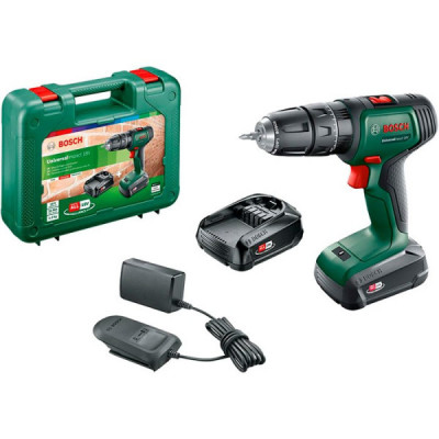 Імпакт Bosch UniversalImpact 18V (06039D4109)