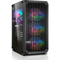 Десктоп SQ-Tower 06T V2 (Intel i5-12400F/32Gb DDR4/4070ti super 16gb/SSD 1000Gb)