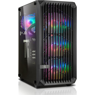 Десктоп SQ-Tower 06T V2 (Intel i5-12400F/32Gb DDR4/4070ti super 16gb/SSD 1000Gb)