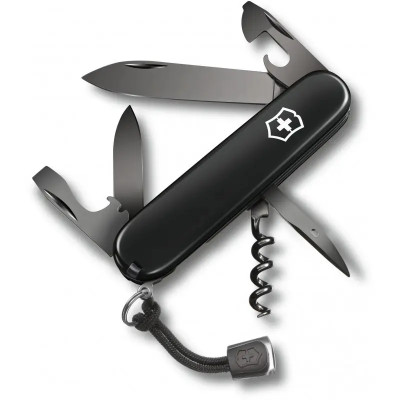 Ніж Victorinox Spartan Onyx Black (1.3603.31PB1)