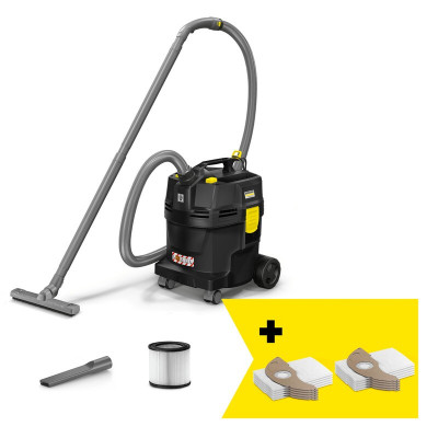 Порохотяг Karcher NT 22/1 Ap  L Go!Further