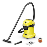 Порохотяг Karcher WD3
