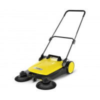 Ручна підмітальна машина Karcher S 4 TWIN 2in1