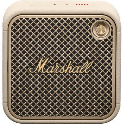 Портативна колонка Marshall Willen II Cream