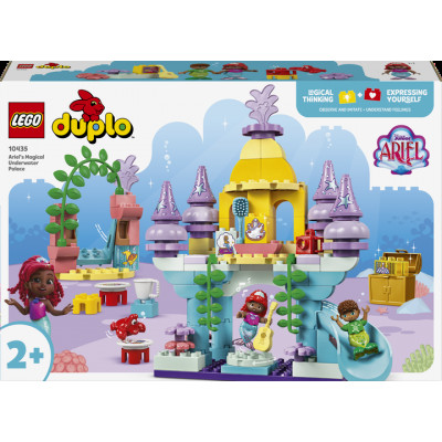 LEGO Чарівний підводний палац Аріель (10435)