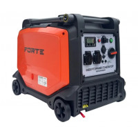 Генератор Forte інверторний FG5500iE 4kW, стартер ручний, електричний , 11л. (148251)