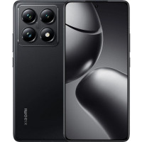 Смартфон Xiaomi 14T Pro 12/1TB Titan Black with adapter