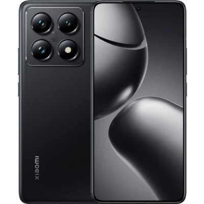 Смартфон Xiaomi 14T Pro 12/1TB Titan Black with adapter