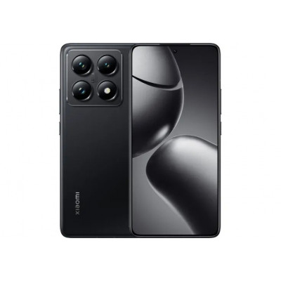 Смартфон Xiaomi 14T Pro 12/1TB Titan Black