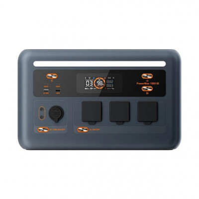 Зарядна станція Oscal Powermax 1800SE 1800W 1024Wh LiFePO4 UPS Зарядна станція Oscal Powermax 1800SE 1800W 1024Wh LiFePO4 UPS