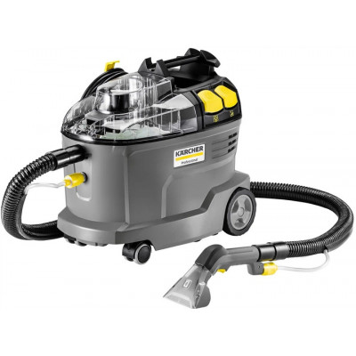 Миючий порохотяг Karcher puzzi 8/1 + хімія