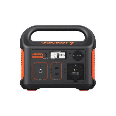 Зарядна станція Jackery Explorer 240EU (21-0001-000213)