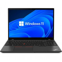 Ноутбук Lenovo ThinkPad T16 Gen 2 (21K7-CTO1WW/ 21K7004ARA OpenBox) 16" IPS 1920x1200/ 60 Гц/ Ryzen 7 PRO 7840U/ AMD Radeon 780M/ 16 ГБ LPDDR5x/ SSD 256 ГБ/ Windows 11 Home/ QWERTZ