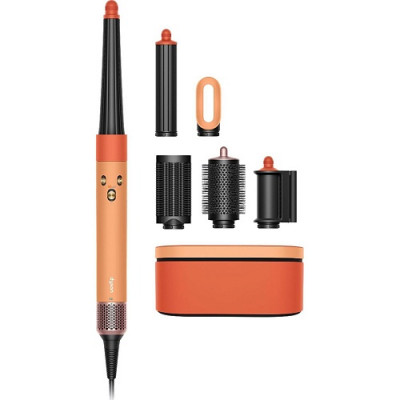 Мультистайлер Dyson Airwrap i.d. HS08 Multi-Styler and Dryer Straight to Wavy Ceramic Apricot/Topaz (257389-01)
