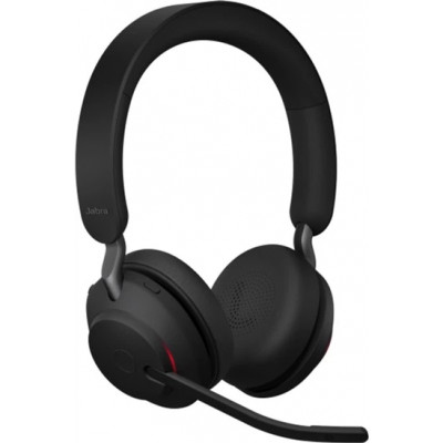 Навушники Jabra Evolve 2 65 Link380c UC Stereo Black (26599-989-899)