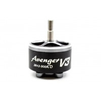 Мотор BrotherHobby Avenger 2812 V3 1115KV для FPV дрона