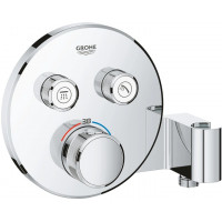 Змішувач GROHE Grohtherm SmartControl 29120000