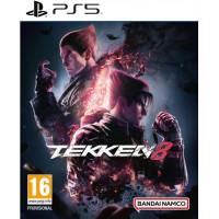 Гра для консолі Tekken 8 (3391892028812) PS5