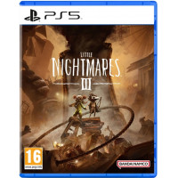 Гра для консолі Little Nightmares III PS5 (3391892036190) PS5 