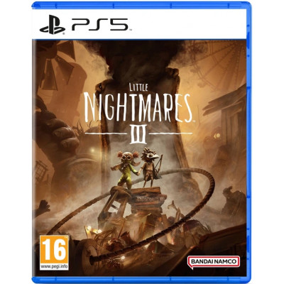 Гра для консолі Little Nightmares III PS5 (3391892036190) PS5 