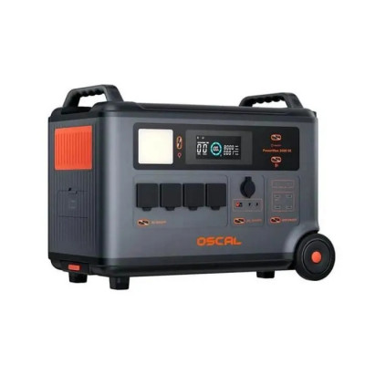 Зарядна станція Oscal PowerMax 3600 SE, 3600Wh (PowerMax 3600 SE)