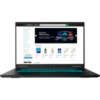 Gigabyte Gaming A16 (3WHK3EE894SD), 16", IPS, Ryzen 7 260, 16 GB, 1 TB, RTX5070
