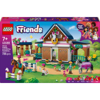 LEGO Friends Стайня Отом (41745)
