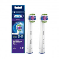 Насадка для щітки Oral-B 3D White Whitening Clean Cabezales 4210201317159