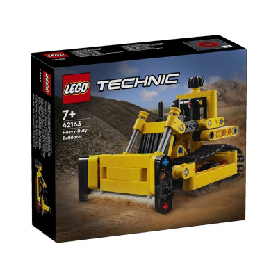 LEGO Technic Надпотужний бульдозер (42163)