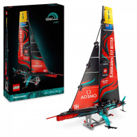 LEGO Technic Яхта Emirates Team New Zealand AC75 (42174)