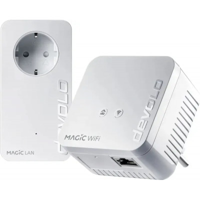 Powerline-адаптер Devolo Magic 1 WiFi mini (08559) 4250059685604