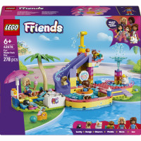 LEGO Аквапарк в Хартлейк Сіті (42630)
