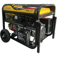 Генератор Forte FG6500E 5kW (44907)