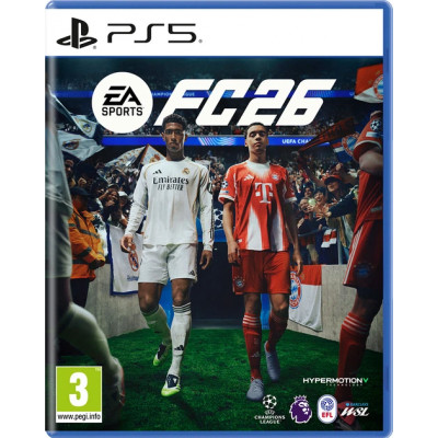 Гра для консолі EA SPORTS FC 26 (5030931125324) PS5