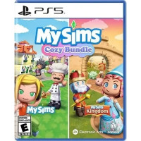 Гра на консоль MySims: Cozy Bundle (5030934125444) PS5