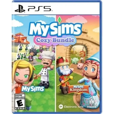 Гра на консоль MySims: Cozy Bundle (5030934125444) PS5