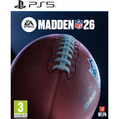 Гра для консолі EA Sports Madden NFL 26 (5030935125313) PS5