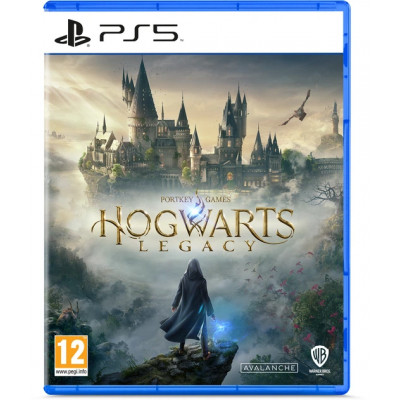 Гра для консолі Hogwarts Legacy (5051890325624) PS5