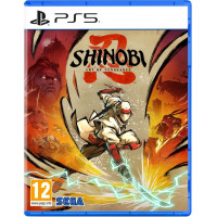 Гра для консолі SHINOBI: Art of Vengeance (5055277056088) PS5 